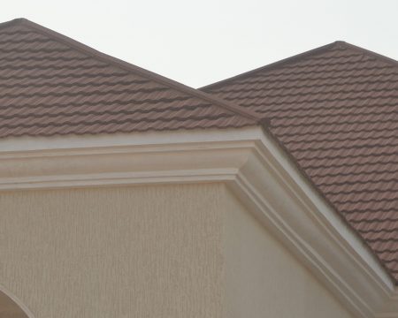weather resistant roofs