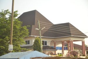 Roofing in Ghana