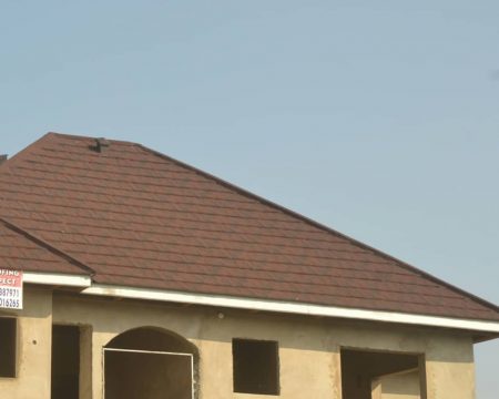 Best roofing company in Ghana