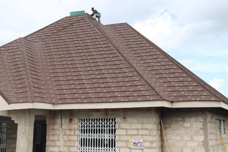How to find the right roofing contractor in Ghana ROSA ROOFING SYSTEMS