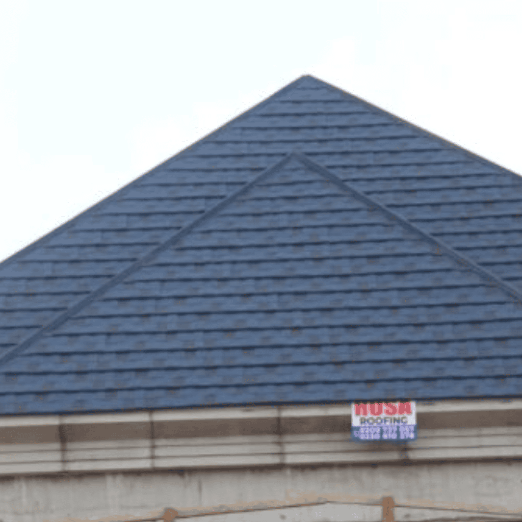 aluzinc roofing sheets in Ghana