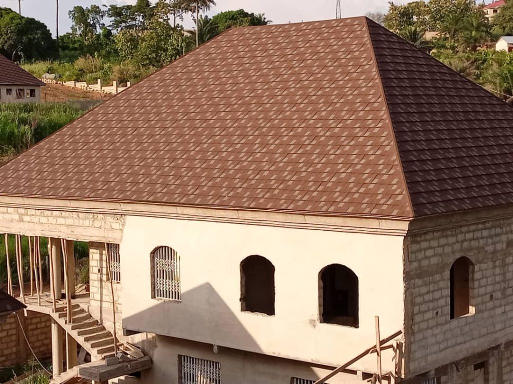 The 3 common types of roofing sheets in Ghana and their prices Rosa Roof
