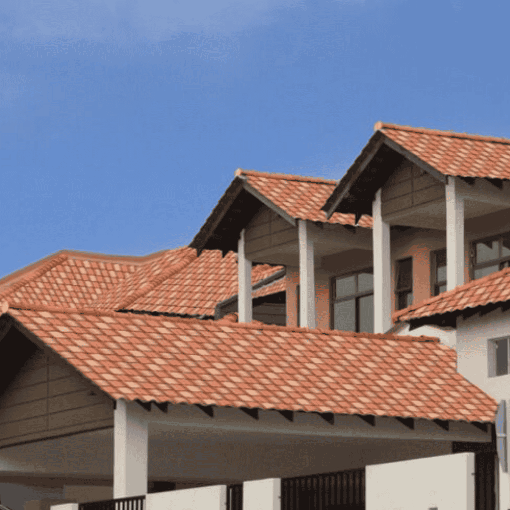 types of roofing styles in Ghana