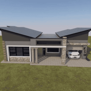 types of roofing styles in Ghana