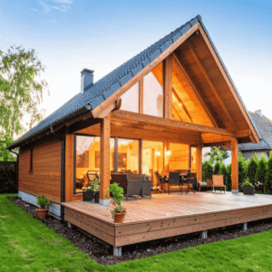 types of roofing styles in Ghana