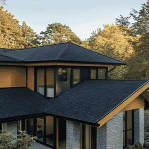Modern Roofing Designs in Ghana