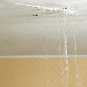 How to repair leaky ceiling in Ghana