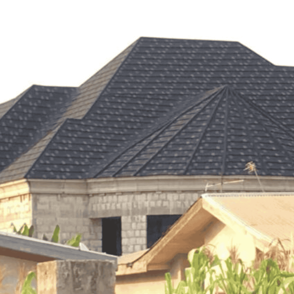 roofing your home