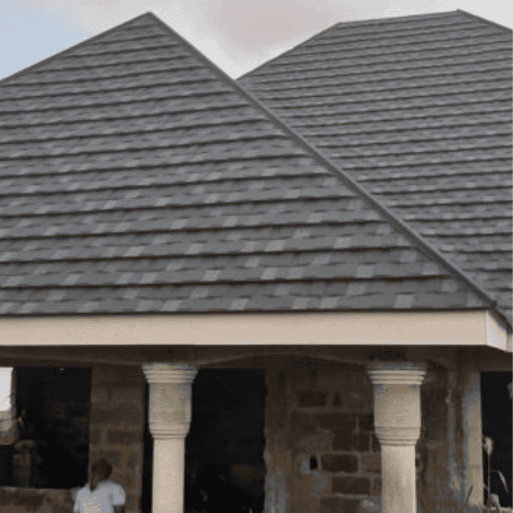 Stone-coated Aluzinc Roofing sheets