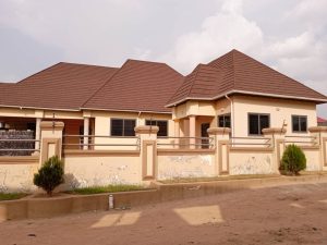 Roofing Costs in Ghana