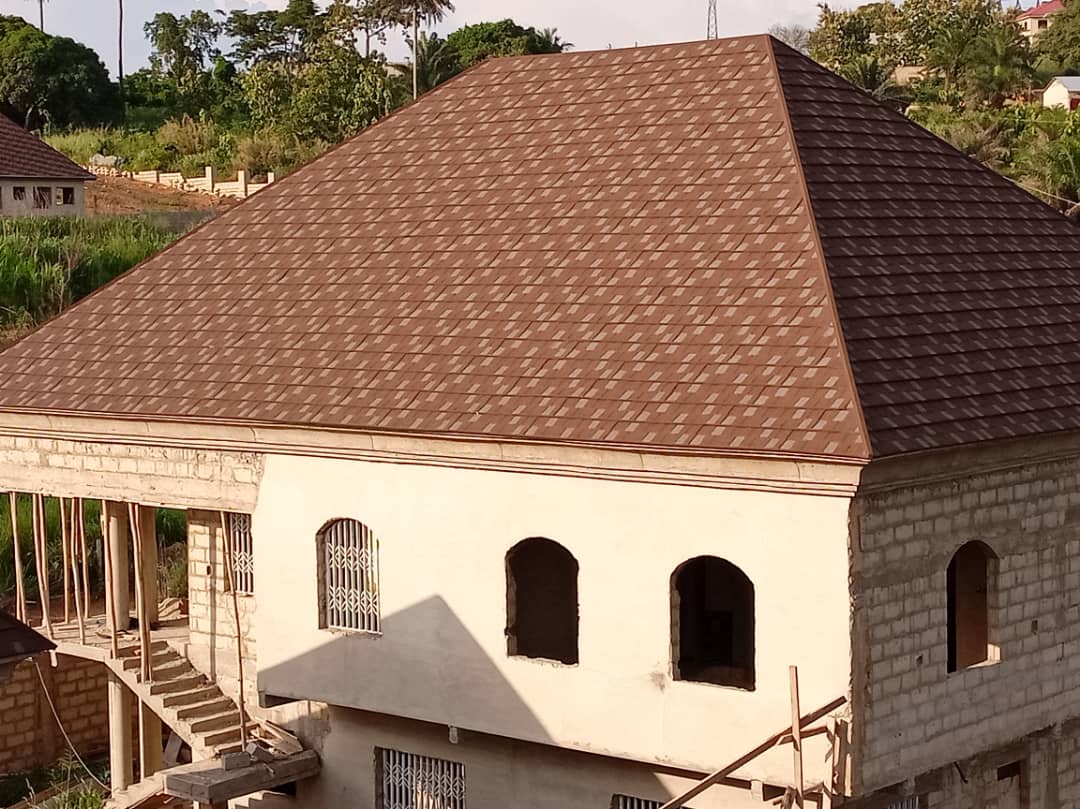 a Professional Roofing Company in Ghana
