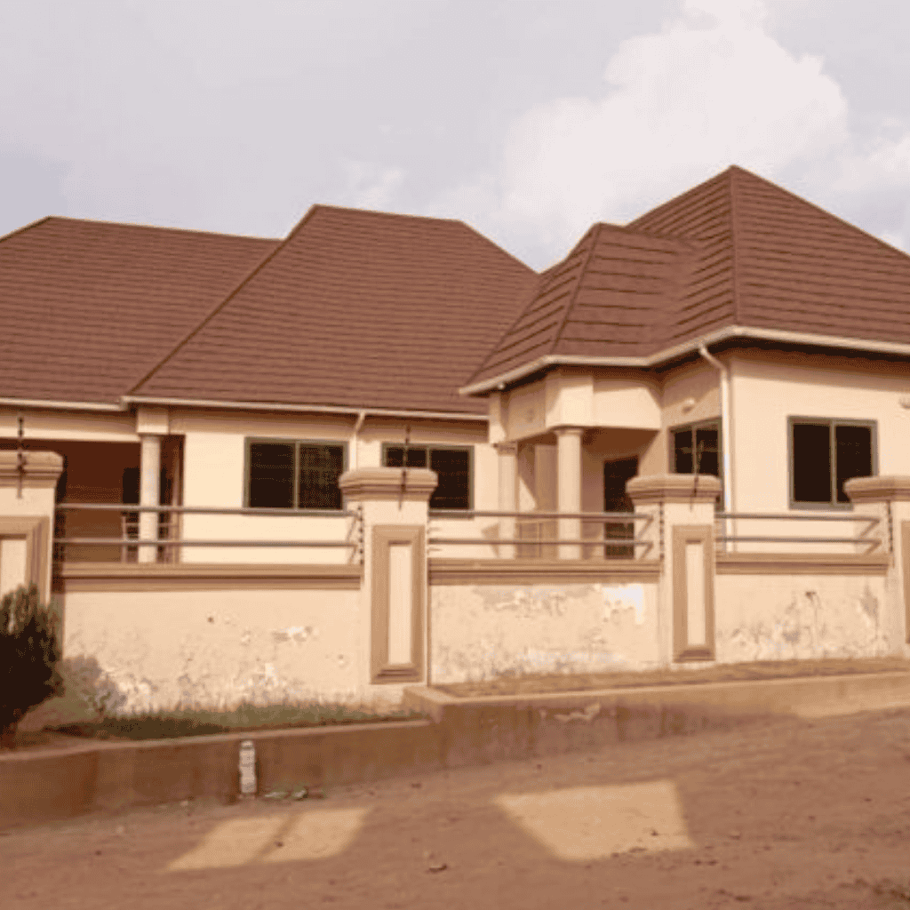 Roofing Costs in Ghana