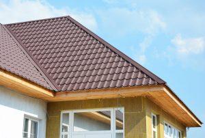 Roofing materials for modern homes