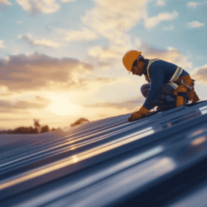 Roofing Contractor in Ghana