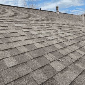 Coated Aluzinc Shingles