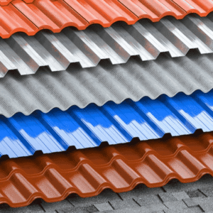 aluminum roofing sheets