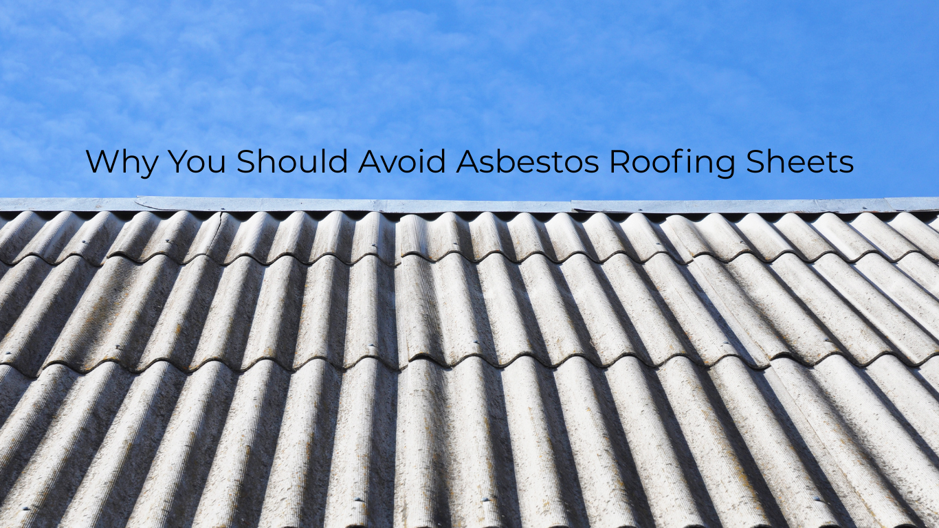 asbestos roofing in Ghana
