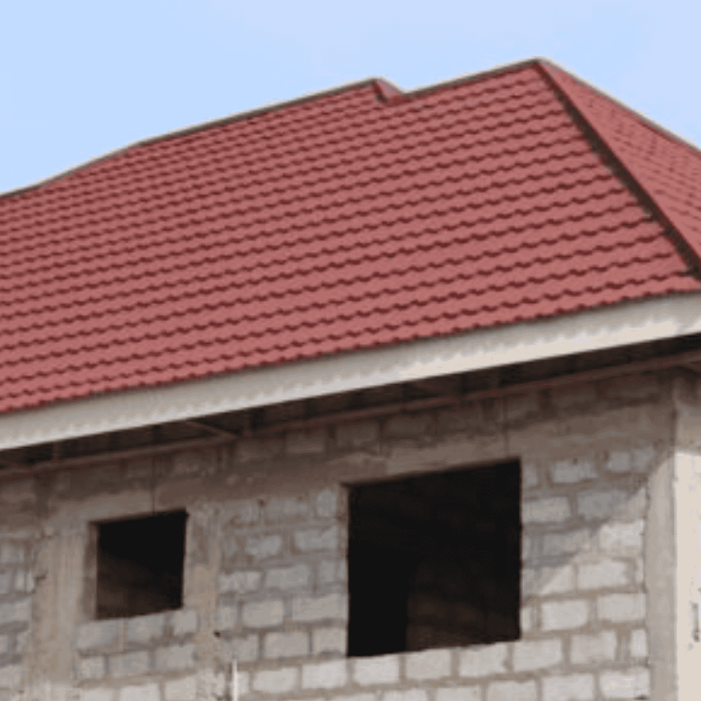 choosing roof color