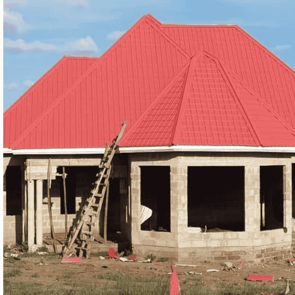 roofing systems in Ghana