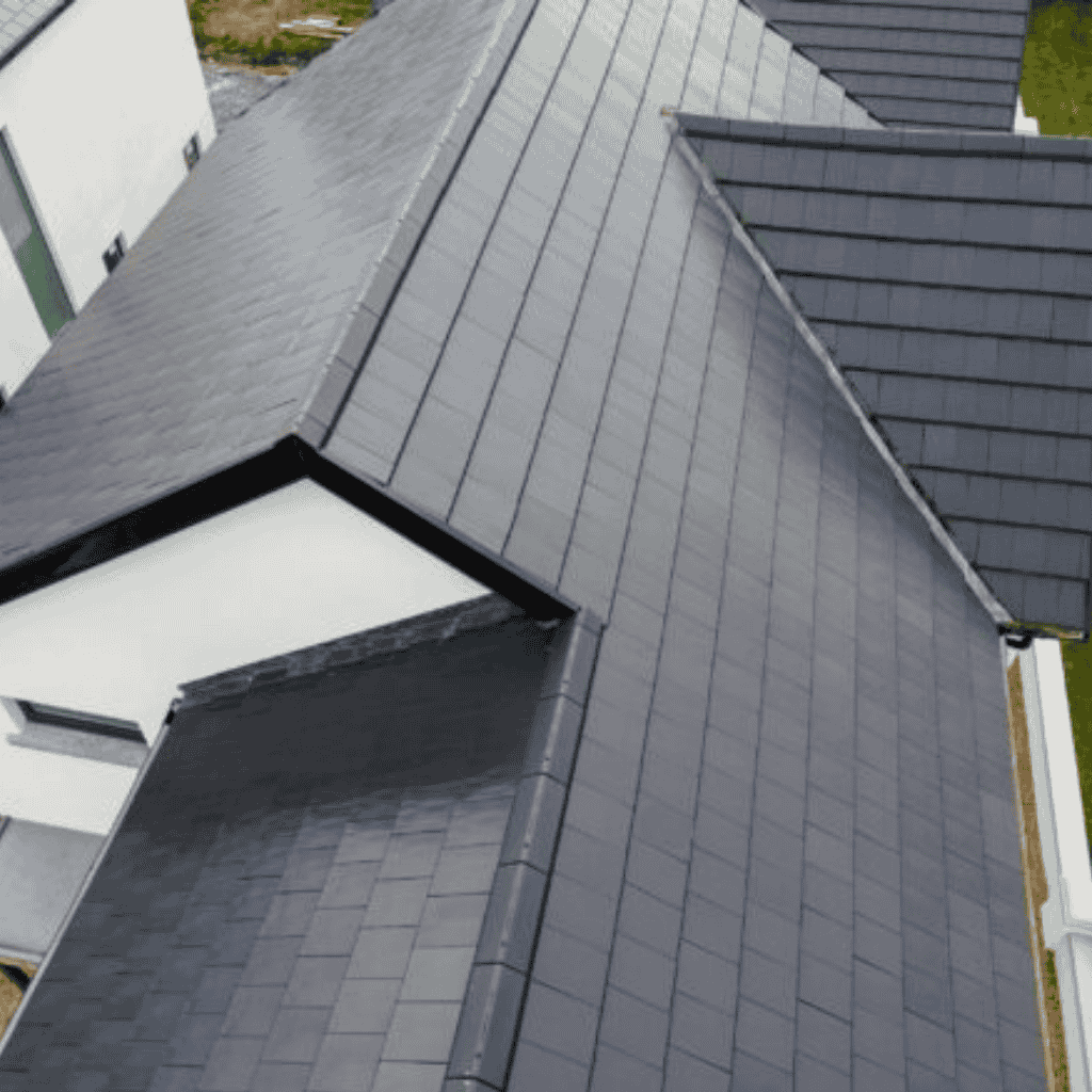 modern roofing