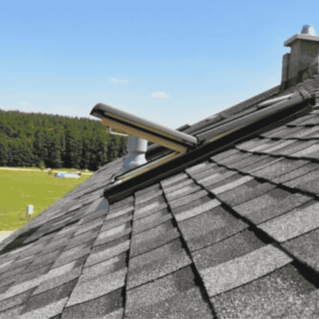 asphalt shingles in Ghana