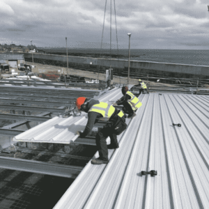 roofing contractors