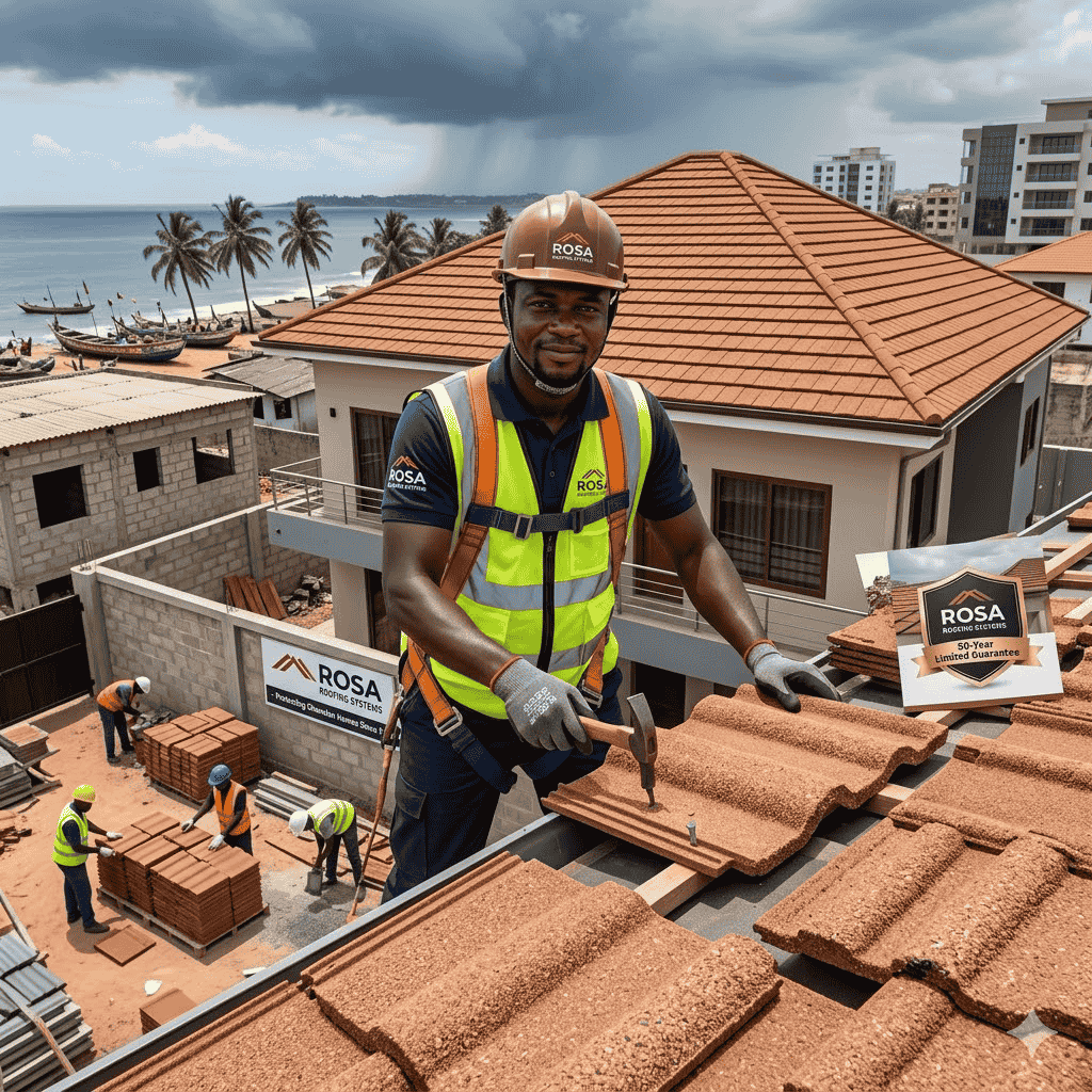 professional roofing contractors