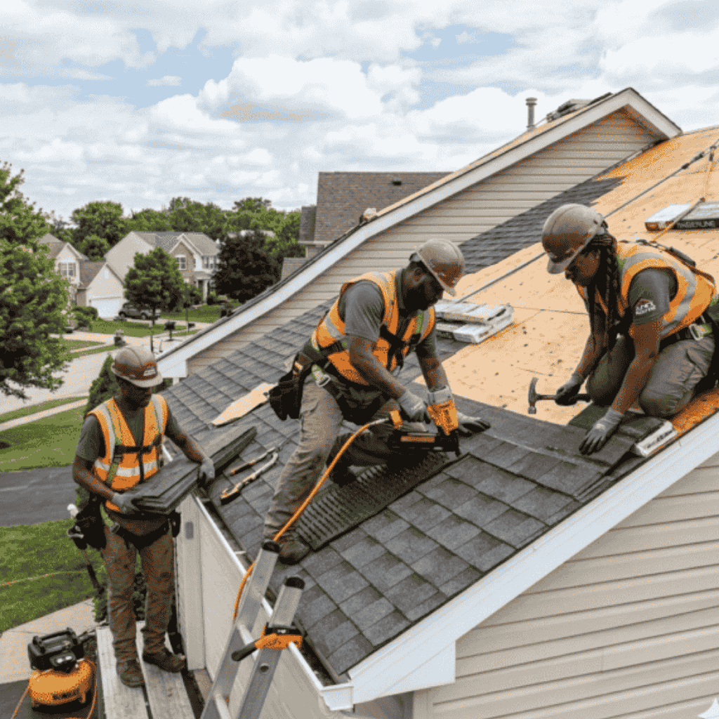 Roofing Contractors