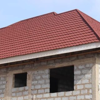 waterproof roofs